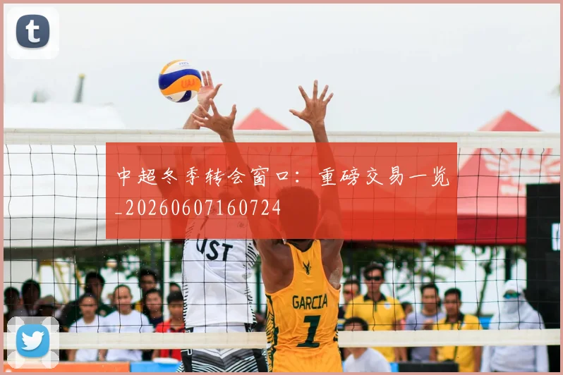 中超冬季转会窗口：重磅交易一览_20260607160724